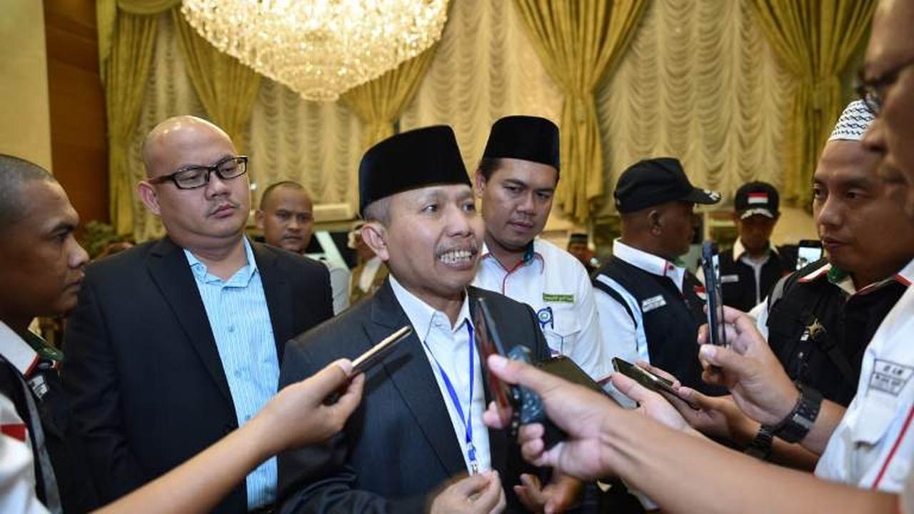 Direktur Jenderal Penyelenggara Haji dan Umrah, Nizar