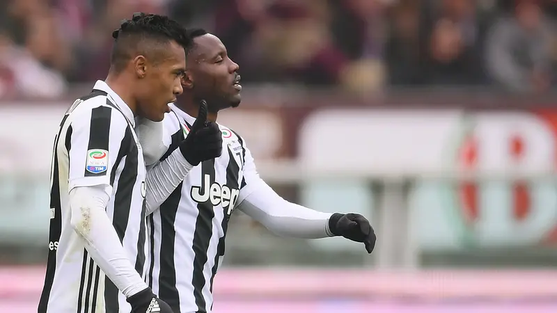 Alex Sandro, Juventus