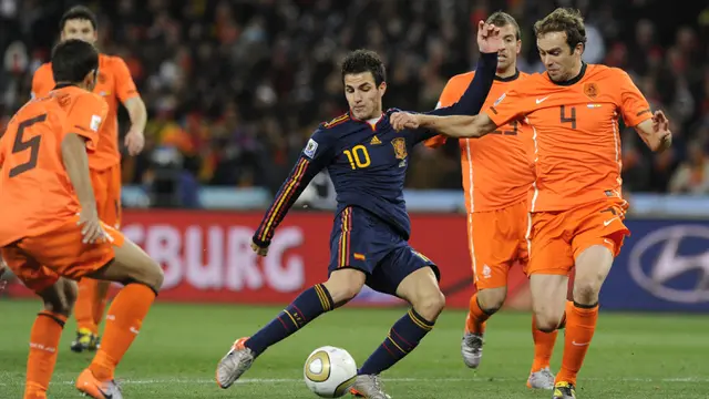 Foto: 6 Pemain yang Raih Gelar Piala Dunia saat Berseragam Arsenal, Duo Gabriel Bersama Brasil Berikutnya?