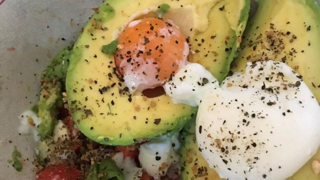 Egg Salad keto friendly from Cookpad