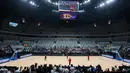 <p>Penampilan band Coklat saat acara peresmian Indonesia Arena pada Senin (07/08/2023) di Senayan, Jakarta. (Bola.com/Bagaskara Lazuardi)</p>