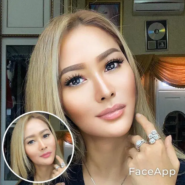 Inul Daratista. (Foto: Instagram @inul.d)