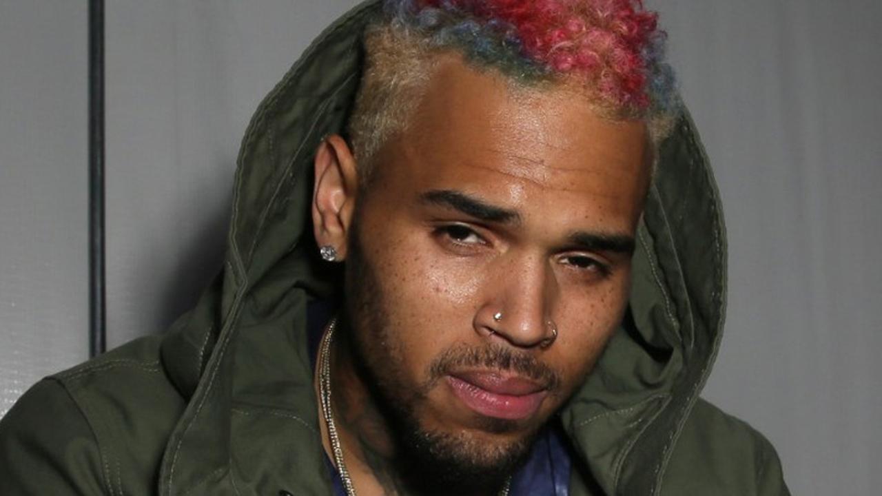 Chris Brown 