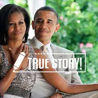 Tak cuma sukses jadi politikus, Barack Obama juga jadi pasangan yang sukses buat Michele Obama. (Foto: instagram.com/barackobama)