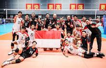 Mengejutkan! Timnas Voli U-21 Putra Indonesia Finis Peringkat 19 Dunia, Kalahkan Thailand dan Puerto Rico