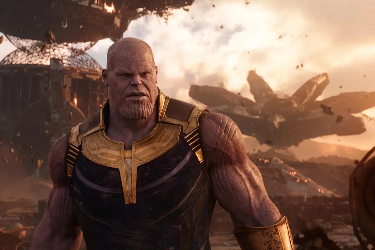 Avengers Infinity War
