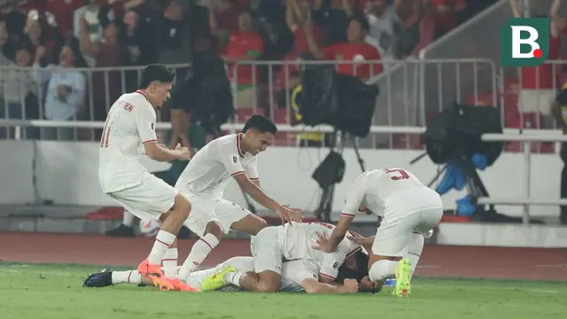 Timnas Indonesia vs Filipina: Grup F Kualifikasi Piala Dunia 2026