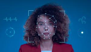 Ilustrasi face recognition. (Image by Freepik)