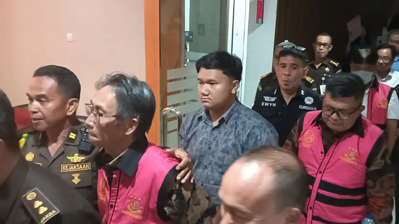 Mantan Pj Bupati Sitaro