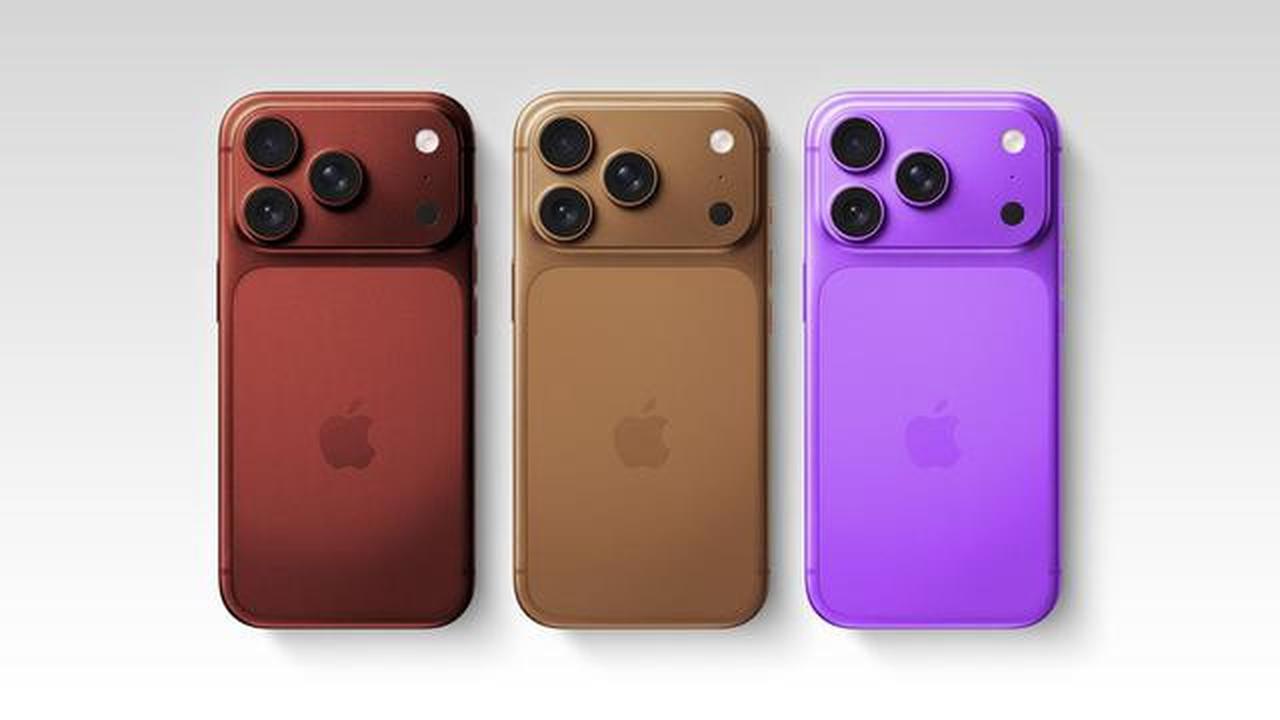 Bocoran iPhone 18 Pro Max, Bakal Pakai Baterai 5.200 mAh