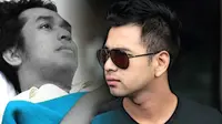 Olga Syahputra dan Raffi Ahmad