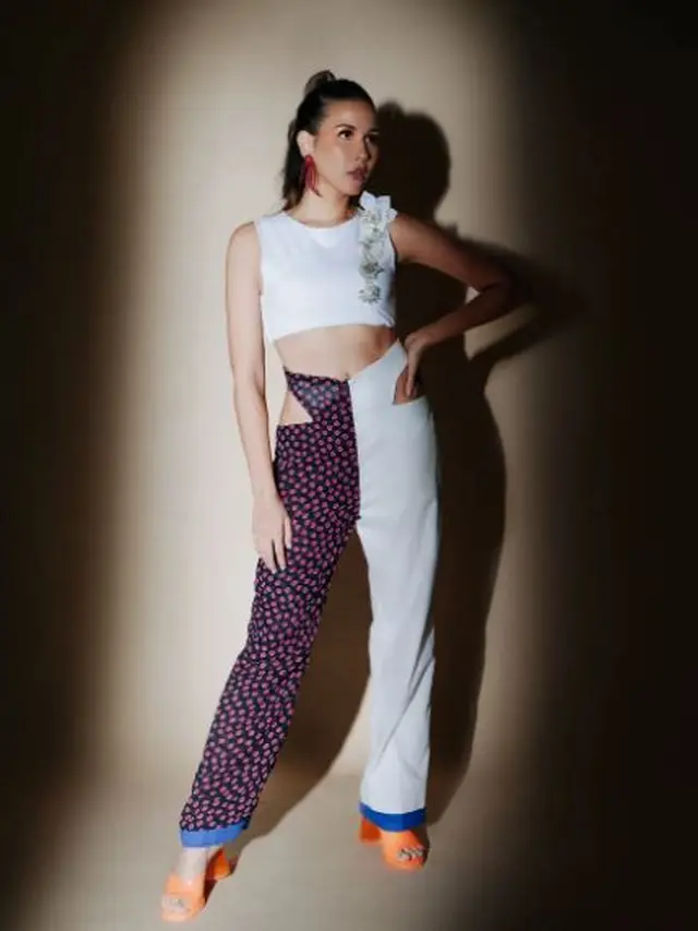 Ida Helena, mantan istri Richard Kevin (Instagram/idarhijnsburger)