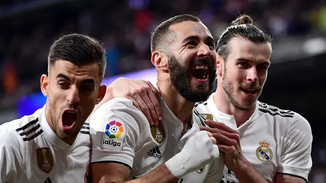 Karim Benzema