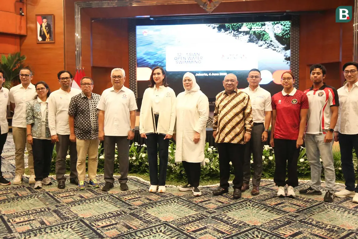 Asian Open Water Swimming Championship 2026