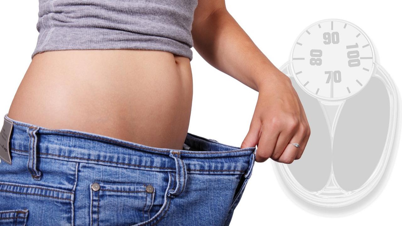 Ilustrasi Menurunkan Berat Badan