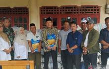 Bantuan Benih Padi Pemkab Bekasi: Jaga Ketahanan Pangan Pasca Banjir
