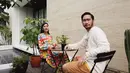 Rumah baru Syahnaz Sadiqah dan Jeje Govinda (Youtube/ Jeje & Nanas Channel)