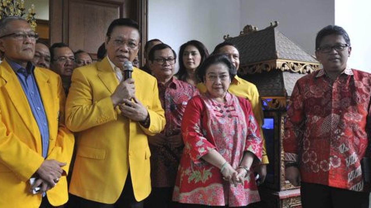 Ekonomi terancam krisis, Agung Laksono minta 7 proyek DPR dibatalkan