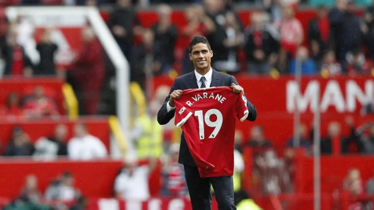 Raphael Varane