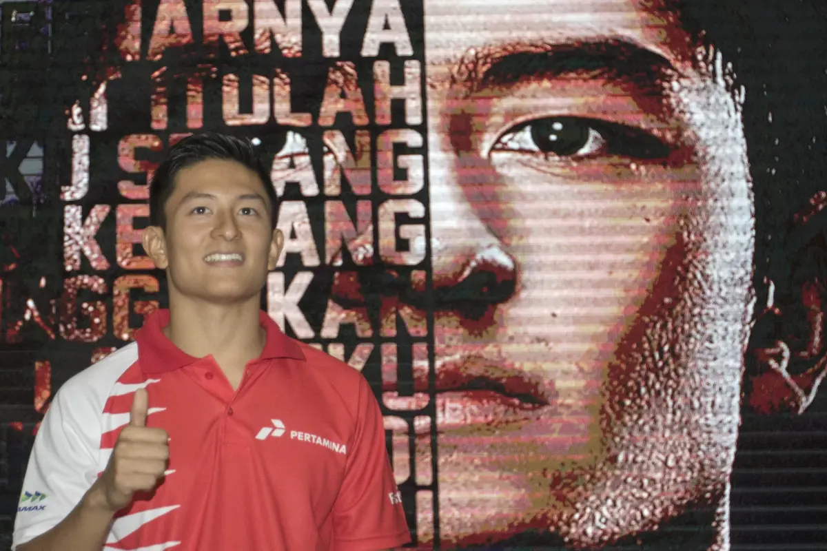 Rio Haryanto