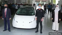 Malaysia Kembangkan Mobil Listrik Murah, Indonesia Makin Tertinggal