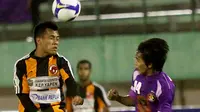 Gasak Persik, Perseru Raih Tiket ISL Musim Depan