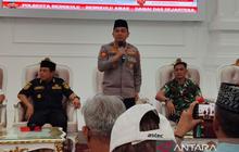 Polresta Bengkulu Intensifkan Razia Antisipasi Geng Motor dan Miras Pemicu Anarkis