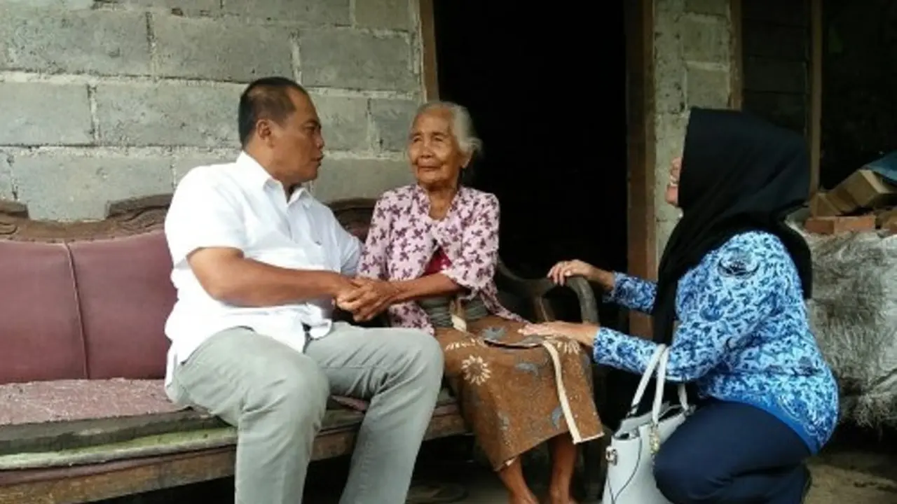 Nenek Tertua