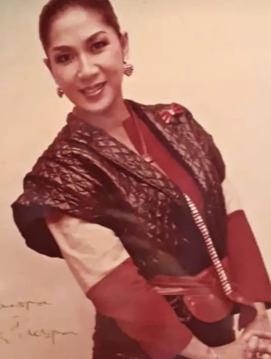 Potret Jadul Titiek Puspa (dok. Instagram/titiekpuspa_official)