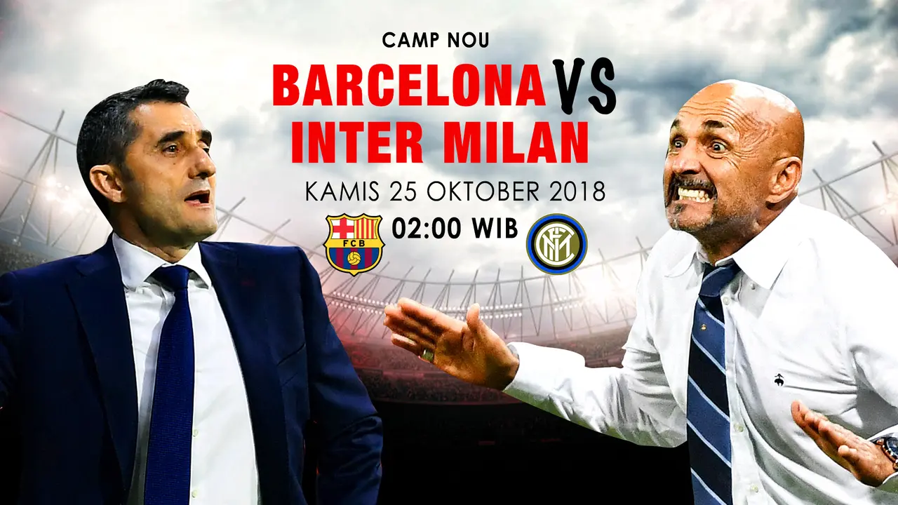 Prediksi Barcelona vs Inter Milan
