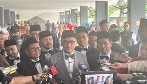 Menteri Haji dan Umrah Mochamad Irfan Yusuf atau Gus Irfan (Istimewa)