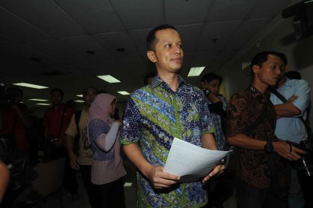Terbukti bersalah, Dhana divonis 7 tahun penjara