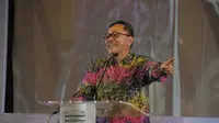 Ketua MPR Hadiri Pembukaan Rakorgub Se-Wilayah Sumatera
