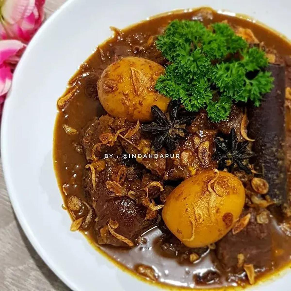 8 Cara Membuat Telur Kecap yang Gurih dan Manis Ala Ibu Rumah Tangga, Mudah Dipraktikkan