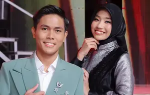 Duet Bhita & Syafiq Raih Tiga SO di Dangdut Academy 8