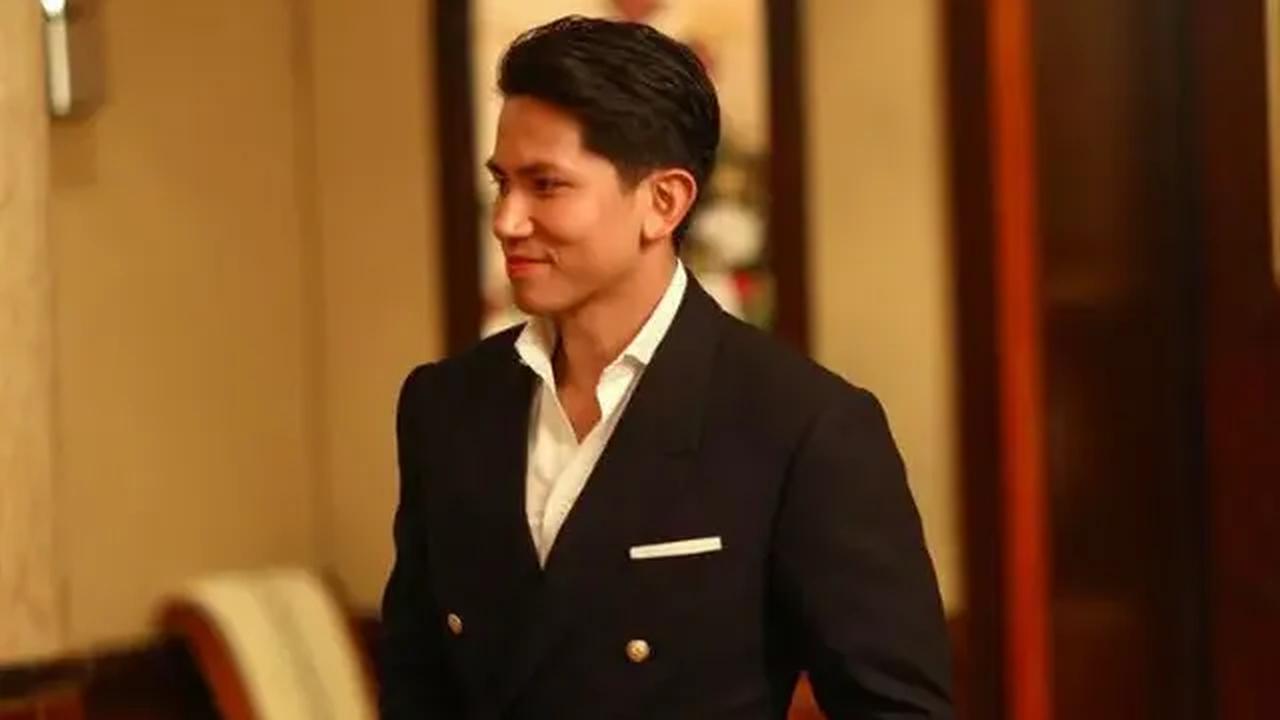 Kehadiran Pangeran Abdul Mateen