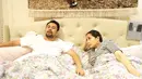 Raffi Ahmad dan Nagita Slavina (Youtube/Rans Entertainment)