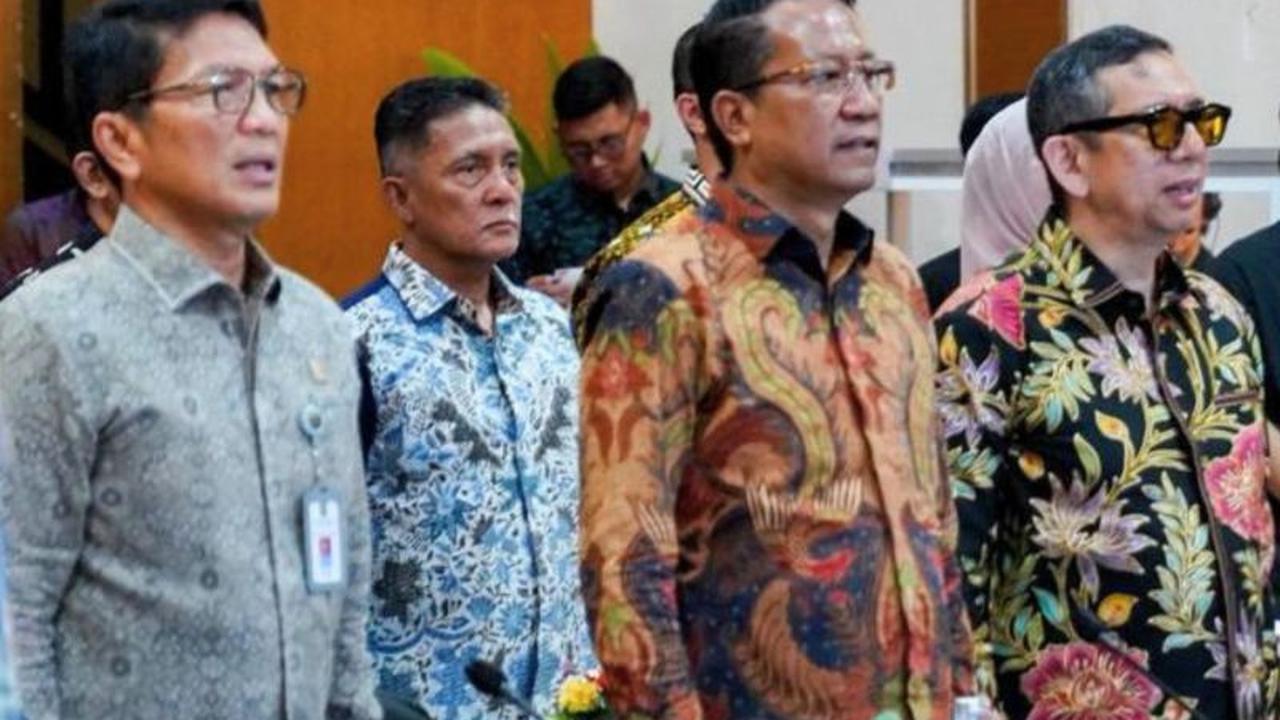 Menkumham Soroti Akurasi Distribusi Royalti Digital di Era Digitalisasi Pesat