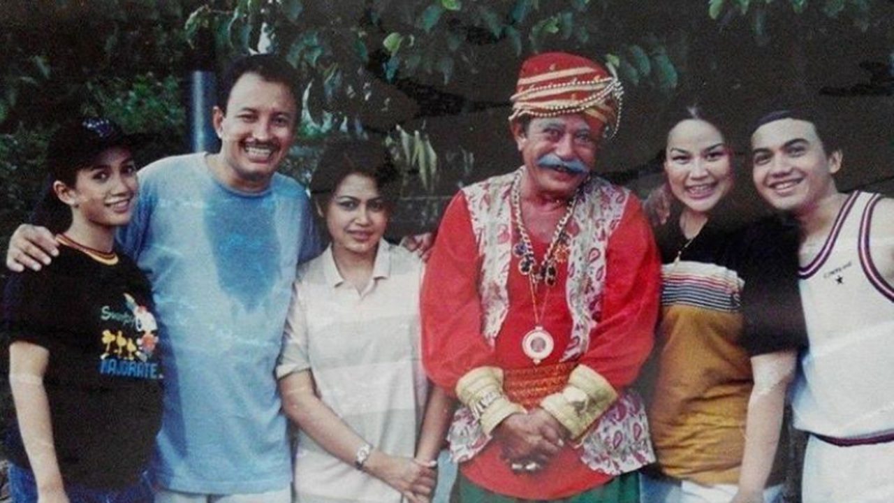 [Bintang] Sahrul Gunawan