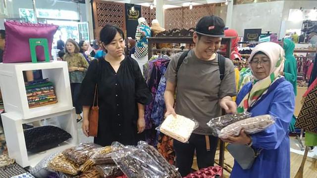 Pertamina Dukung UMKM Sociopreneur.