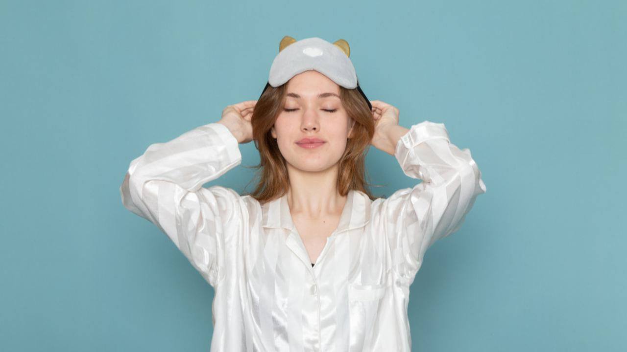 Tidur Berkualitas dengan Bantuan Eye Mask, Ini Keuntungannya