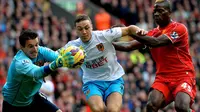 Lini Serang Mandul, Liverpool Vs Hull City Tanpa Gol