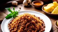 Mudah Dipraktikkan, Ini Cara Membuat Serundeng Kelapa Renyah yang Tahan Lama