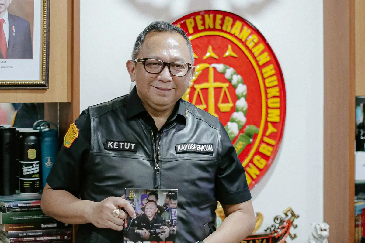 Deputi Bidang Pemantauan dan Pengawasan Badan Gizi Nasional (BGN), Ketut Sumedana.