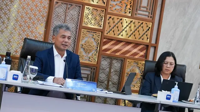 Peran Nyata BRI Dukung Pertumbuhan Ekonomi Nasional, Portofolio Kredit UMKM Terbesar di Indonesia