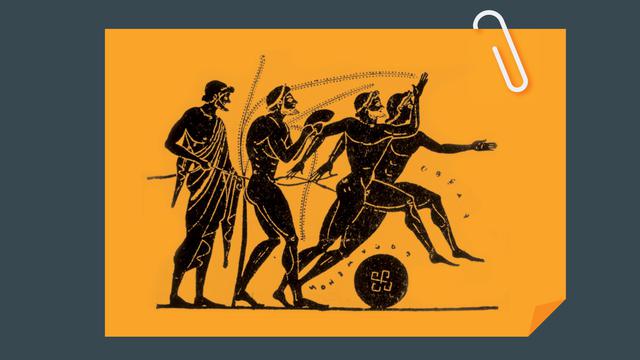 Infografis Kisah Bersejarah Olimpiade (Liputan6.com/Deisy Rika)