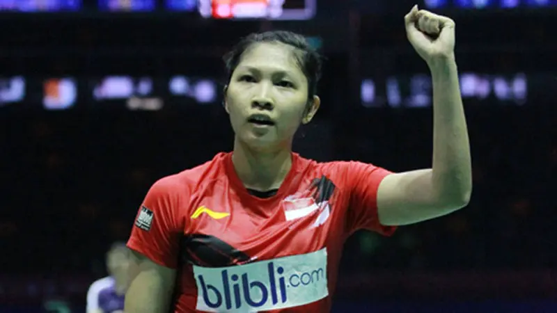 Piala Sudirman: Linda Wenifanetri