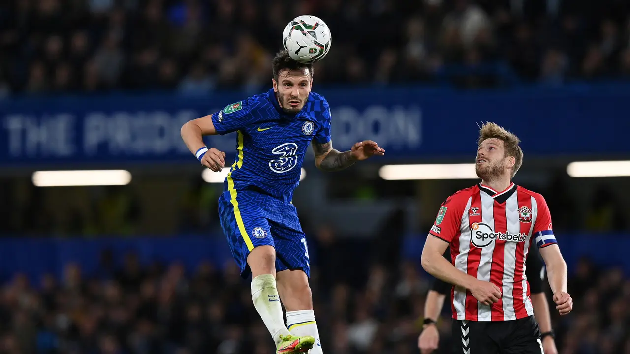 Foto: Chelsea Harus Lalui Babak Tos-tosan untuk Singkirkan Southampton di Babak Keempat Carabao Cup 2021 / 2022