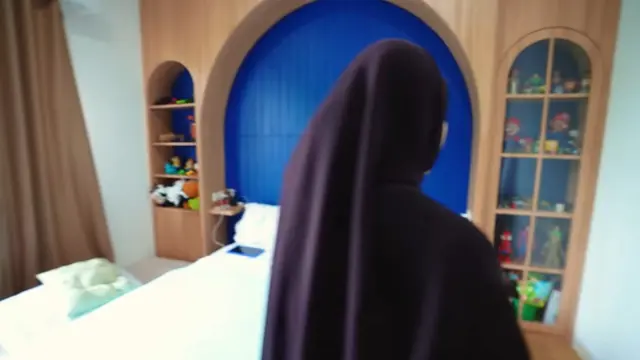 Potret Kamar Anak Natasha Rizky