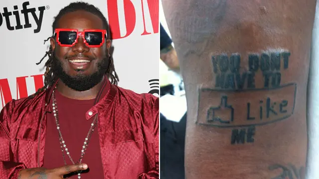 t-pain